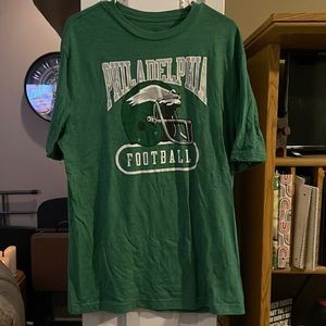 Majestic EUC Men’s XL Philadelphia Eagles Football Tshirt